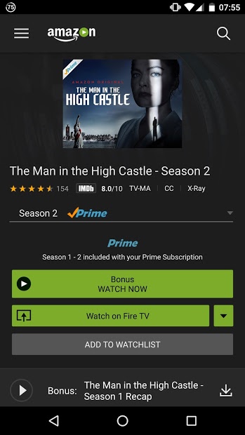 Can you put subtitles on amazon prime