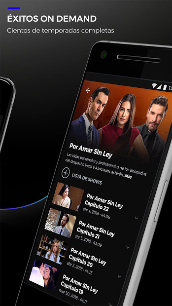 N7 Mobile  Play Now - TV on Demand