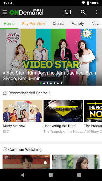 Ondemandkorea drama online free