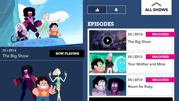 Cartoon Network App Now on Android