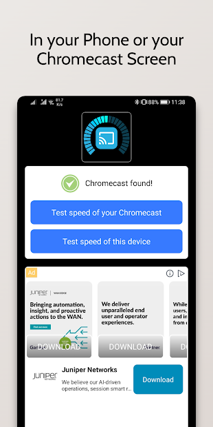 Cómo mejorar en Google Chromecast la velocidad de conexión