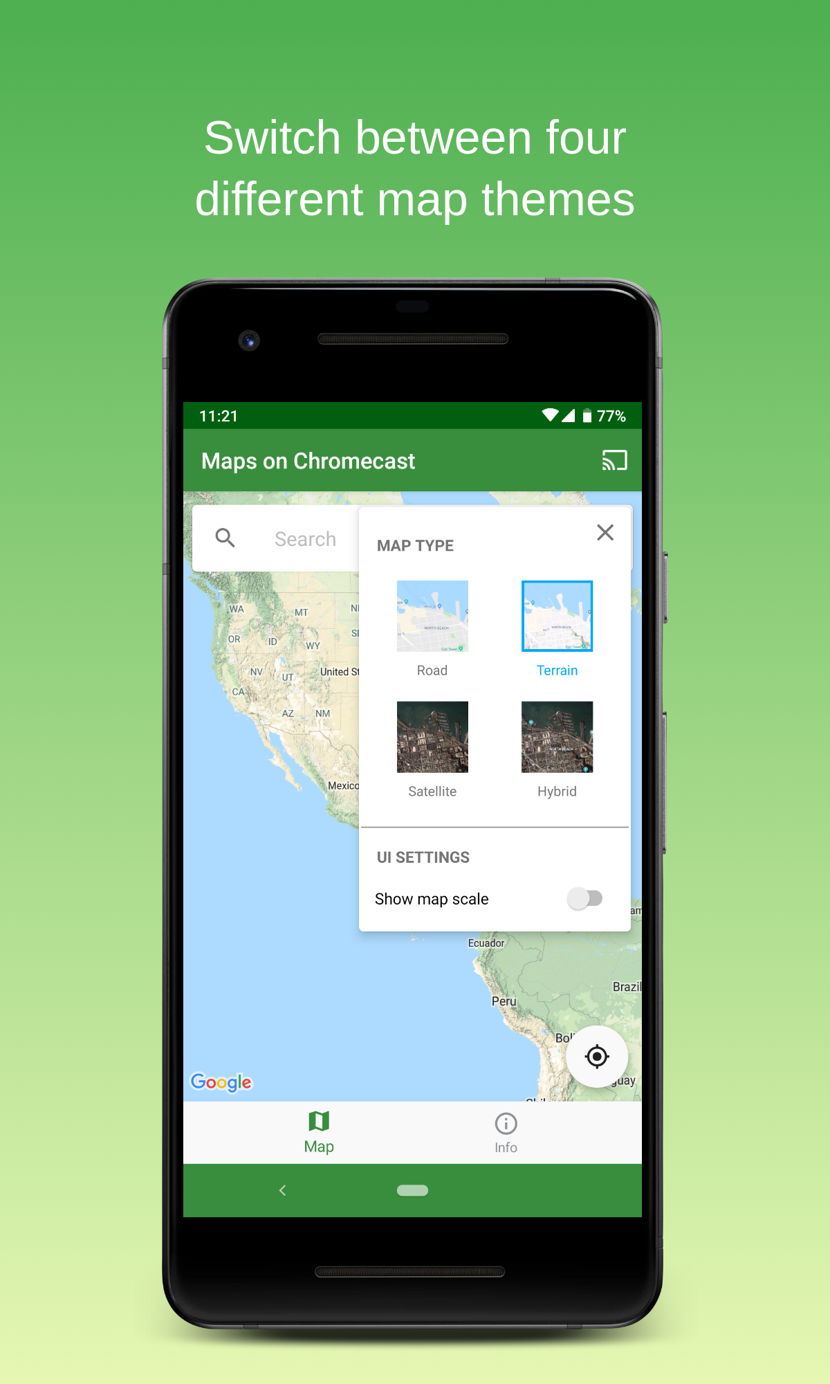 Check Map Is Downloaded And Available Offline On Android – AAMGV